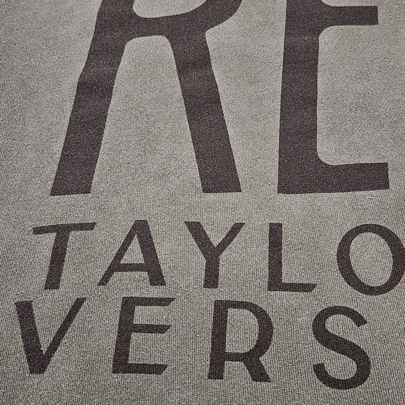 RED (Taylor's Version) Urban Outfitters Crewneck - Picture 11 of 16